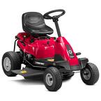30 in. 382 cc Auto-Choke Engine 6-Speed Manual Drive Gas Rear Engine Riding Lawn Mower with Mulch Kit (CA Compliant)