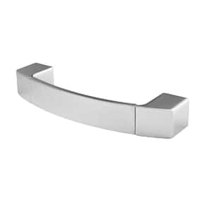 Kenzo 10.6 in. Wall Mounted Guest Towel Holder in Polished Chrome