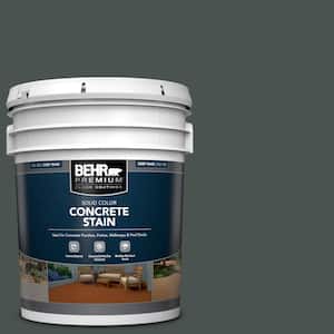 5 gal. #PFC-70 Putting Green Solid Color Flat Interior/Exterior Concrete Stain
