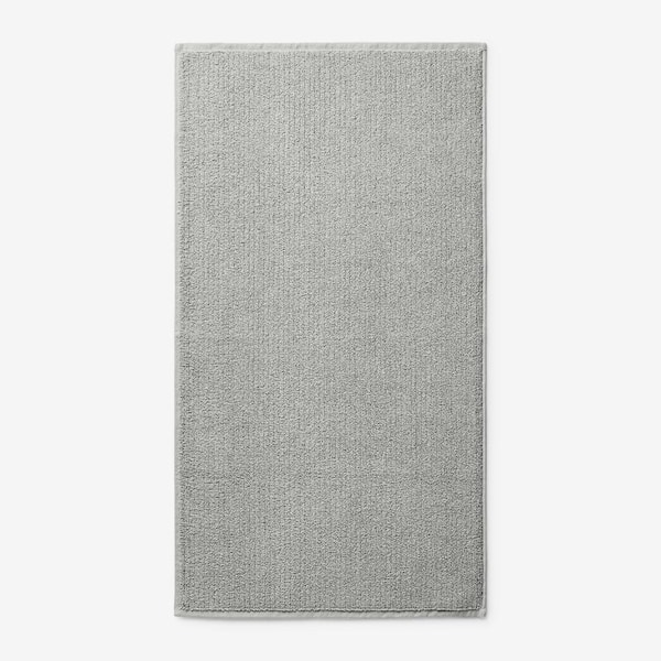 Green Earth Quick Dry Vapor Solid Cotton Tub Mat