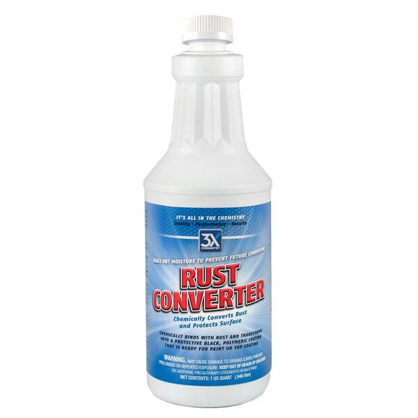 home depot rust converter