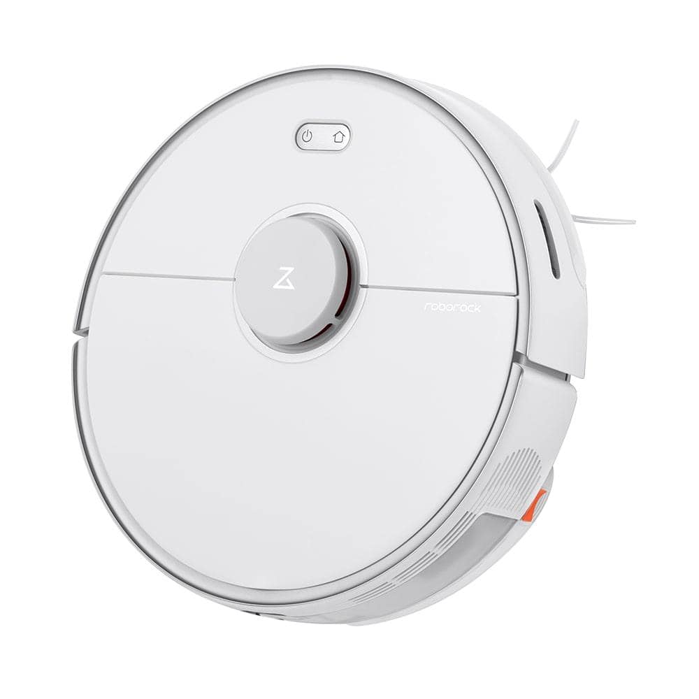 ROBOROCK S5 MAX Wi-Fi Enabled Robotic Vacuum Cleaner with Mopping ...