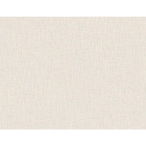 60.75 sq. ft. Tedlar Cotton Tweed High Performance Vinyl Unpasted Wallpaper Roll