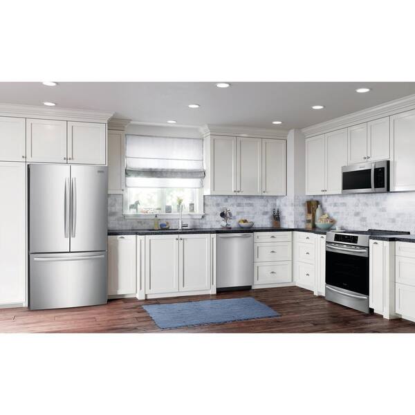 Frigidaire Gallery® 1.9 Cu. Ft. Smudge-Proof® Stainless Steel Over