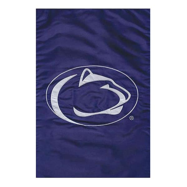 Fan Essentials NCAA 1 ft. x 1-1/2 ft. Penn State University 2-Sided Garden Flag