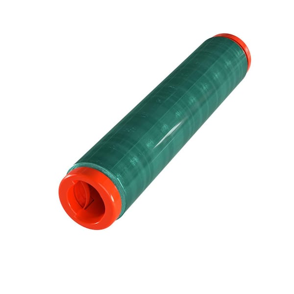 Green on sale stretch wrap