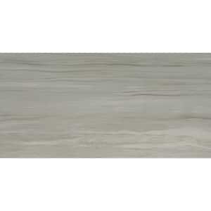 Ciudad Taupe 11.81 in. x 23.62 in. Matte Stone Look Ceramic Floor & Wall Tile (19.35 sq. ft./Case)