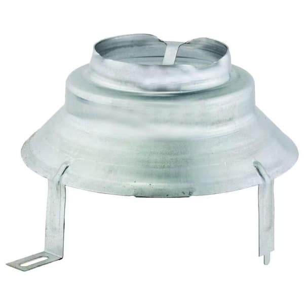 Water Heater Vent Hood Kit Connector