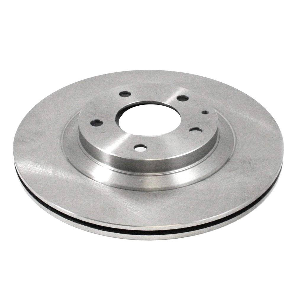 Disc Brake Rotor - Rear BR900460 - The Home Depot