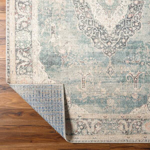 Provence Bathroom Rugs, Size & Bright Color Options, Premium Cotton Cream  20x32, 20x32 - Fred Meyer