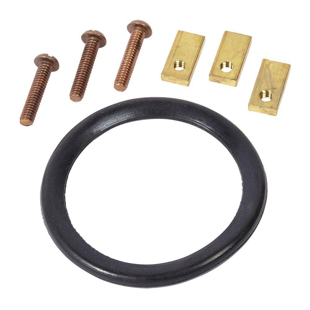 Flush Valve Mounting Kit