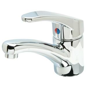 4 in. Centerset Single-Handle Lavatory Faucet