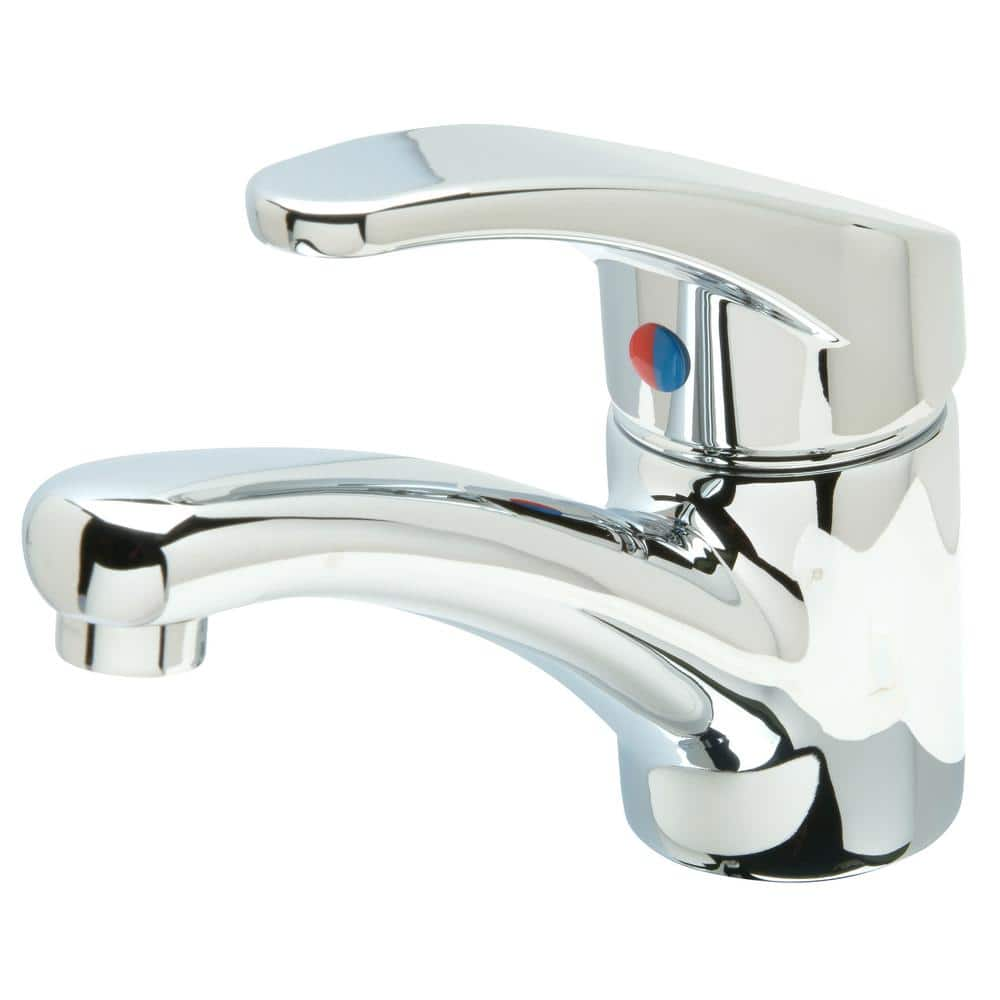 UPC 670240466791 product image for 4 in. Centerset Single-Handle Lavatory Faucet | upcitemdb.com