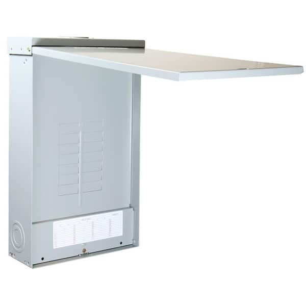 ABB 125 Amp 14-Space 28-Circuit Outdoor Main Lug Load Center (TLMQ1412RCU)