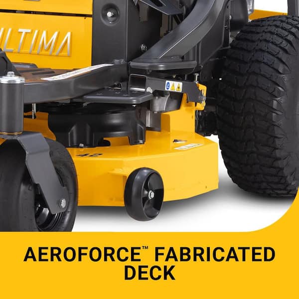 Cub Cadet Ultima Z2 42in. Zero Turn Mower with 21.5HP Kawasaki