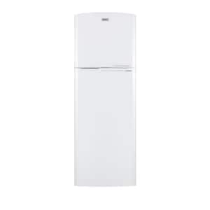 8.8 cu. ft. Top Freezer Refrigerator in White, Counter Depth