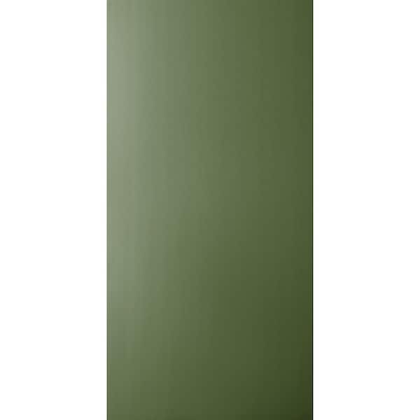 Hardie Panel HZ10 48 in. x 120 in. Statement Collection Mountain Sage Smooth Fiber Cement Panel Siding