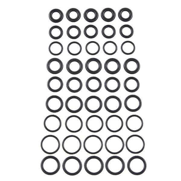 Everbilt Medium Assorted O-Ring Kit (45-Pieces)
