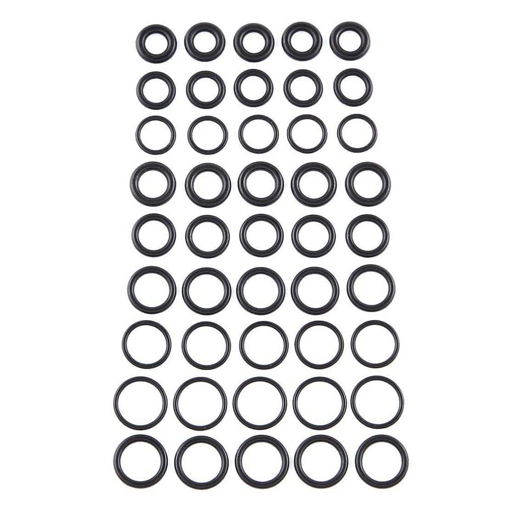 Medium Assorted O-Ring Kit (45-Pieces) price history on PriceWatchPro