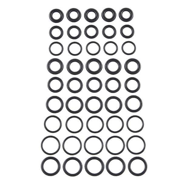 Medium Assorted O-Ring Kit (45-Pieces)