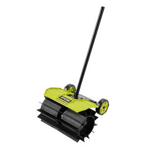 ECHO Pro Paddle Rubber Broom Attachment for ECHO Pro Attachment Series Gas  or Battery PAS Power Head 99944200620 - The Home Depot