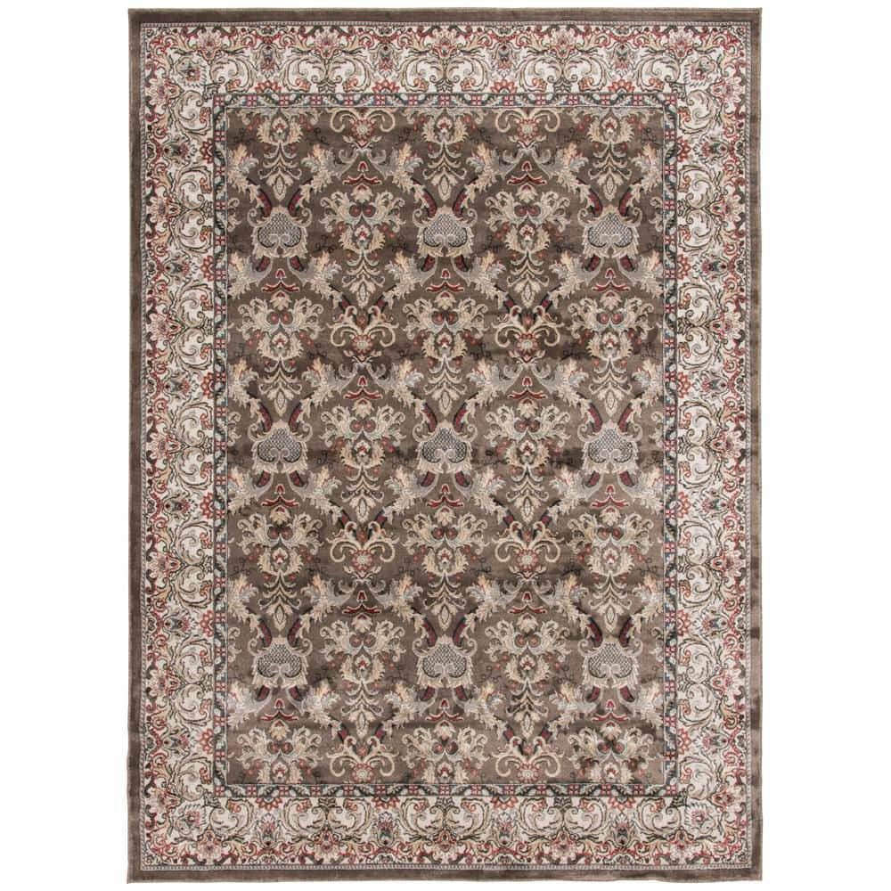 Kurdamir Elegante 8 ft. x 11 ft. Tan/Navajo White Area Rug price history on PriceWatchPro