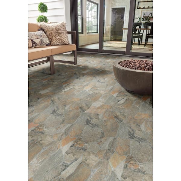 MSI Neptune Gold 17 in. x 26 in. Matte Porcelain Floor and Wall Tile (12.27 sq. ft./Case) MSI Neptune Gold 17 in. x 26 in. Matte Porcelain Floor and Wall Tile (12.27 sq. ft./Case)