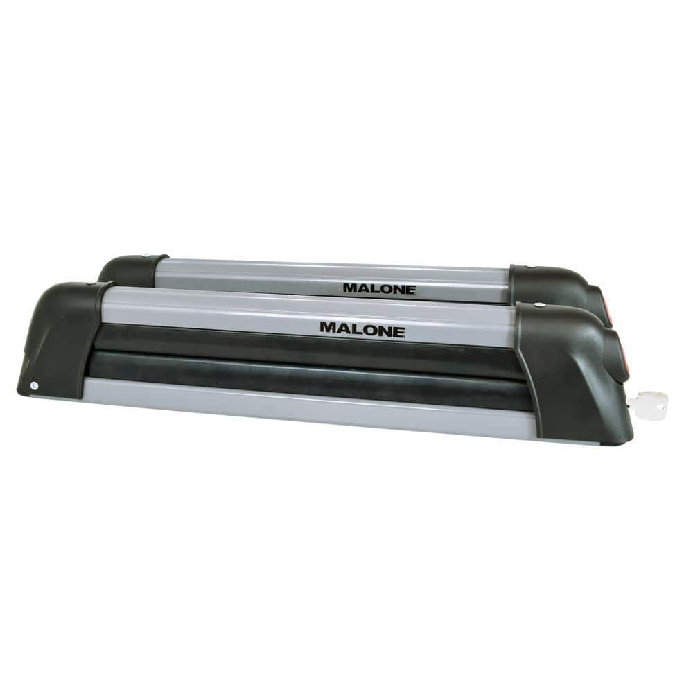 LiftLine Compact Ski Carrier 3-sets of Skis or 2-Snowboard Capacity for Roof Rack price history on PriceWatchPro