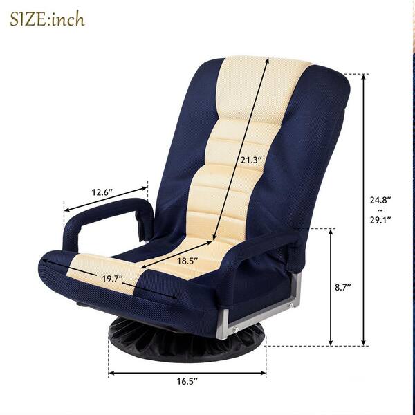 swivel video rocker gaming chair