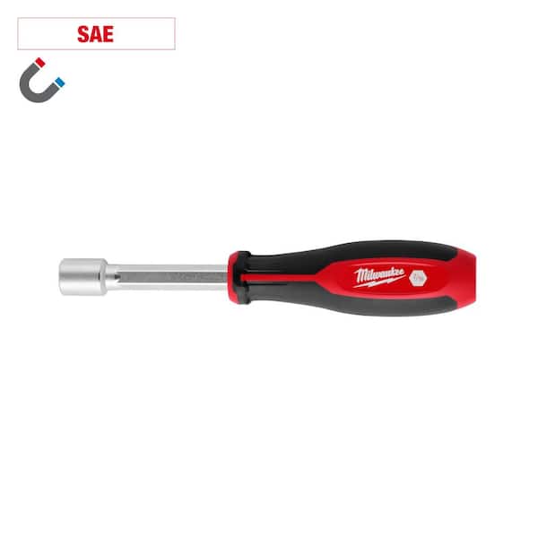 7/16 in. HollowCore Magnetic Nut Driver