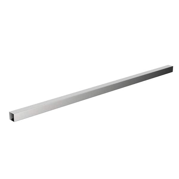 PRIVATE BRAND UNBRANDED Best Value 24 in. Towel Bar in Chrome