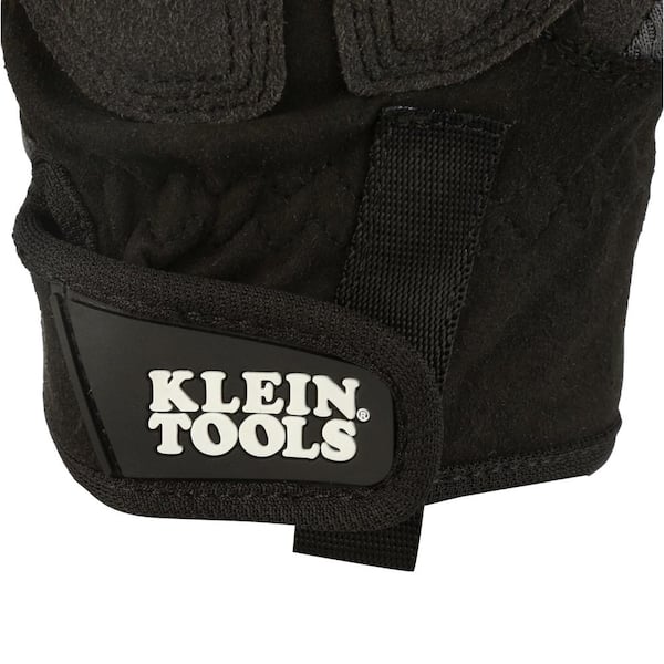 Klein Tools 40072 Electricians Gloves Large - Work Gloves 