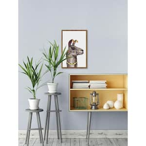 The Stupell Home Decor Collection Anatomy of Honey Bee Pun Charming Bee's  Knees by Daphne Polselli Floater Frame Animal Wall Art Print 17 in. x 21  in. ac-252_ffb_16x20 - The Home Depot