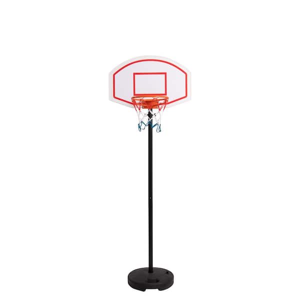 Hathaway Street Ball Portable Basketball System