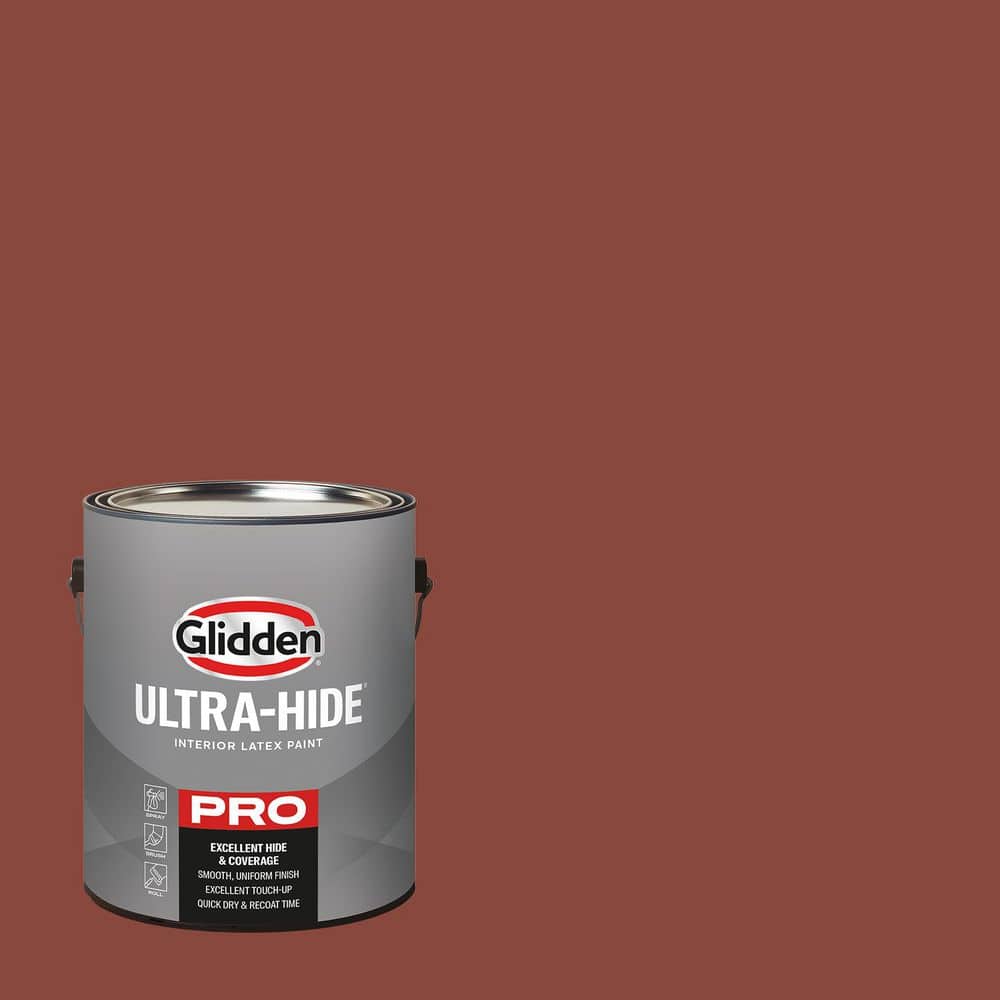 1 gal. PPG16-32 Red Clay Ultra Flat Interior Paint price history on PriceWatchPro