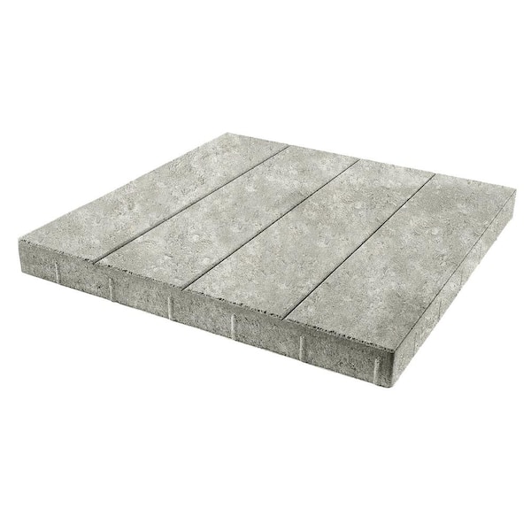 Pavestone Avant XL 24 in. x 24 in. x 2 in. Granite Square Concrete Step Stone