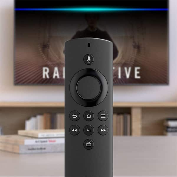 Fire TV Stick Lite with all-new Alexa Voice Remote Lite (no TV controls),  HD streaming device