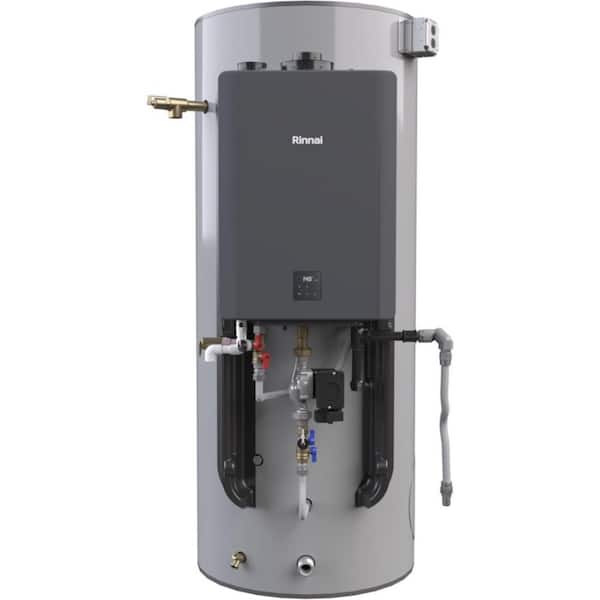 Rinnai Demand Duo H-Series 119 Gal. Commercial Hybrid Water