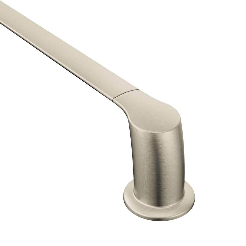 shallow towel bar