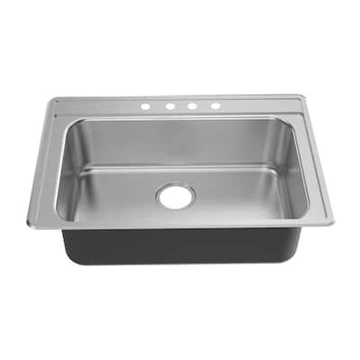 Elkay Lustertone Undermount Stainless Steel 42 in. Double Bowl Kitchen Sink  with Right Drain Board ELUH4221L - The Home Depot