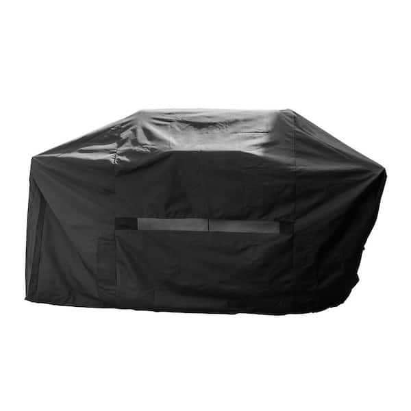 Photo 1 of 55 in. Premium Grill Cover