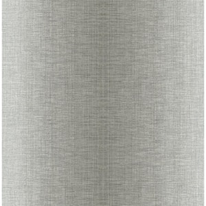 Stardust Grey Ombre Paper Strippable Roll Wallpaper (Covers 56.4 sq. ft.)