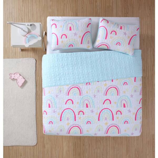 kids quilt twin