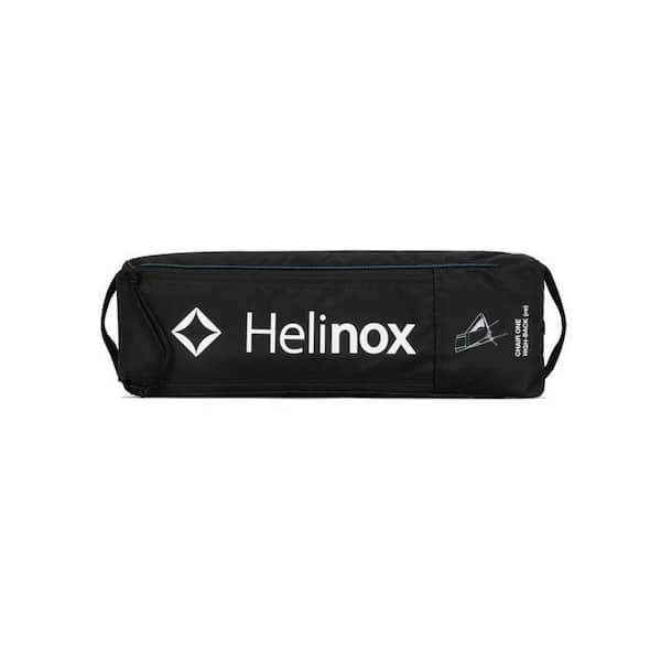 Helinox Helinox Chair One Highback (re), Black, High-Performance