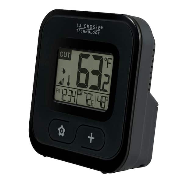 https://images.thdstatic.com/productImages/f8993235-e819-47f5-8be1-8cd44c5ffcd8/svn/black-la-crosse-technology-outdoor-thermometers-308-147-4f_600.jpg