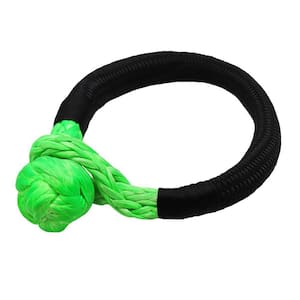 7/16 in. x 10 in. Rope Shackle