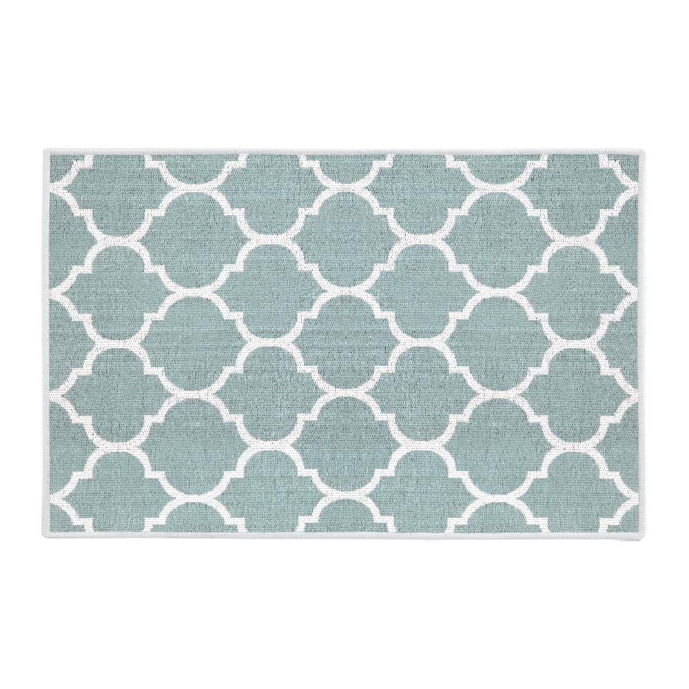 SUSSEXHOME Cat and Dog Litter Mat for Litter Box 2 ft. x 3 ft. Mat