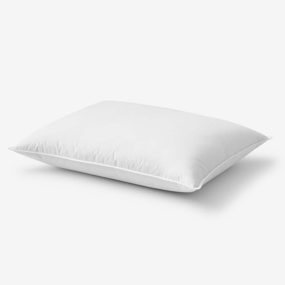 Lacrosse Down Firm White Standard Pillow price history on PriceWatchPro