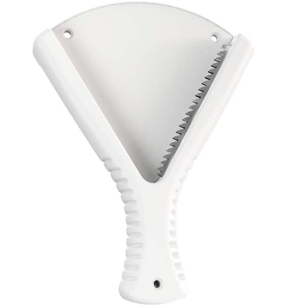 Advanced Can Opener for Seniors, Can-Handheld for Weak Hands, Easy Grip Jar Opener and Under Cabinet Lid Opener