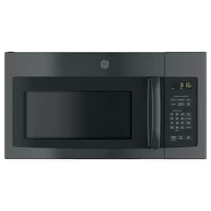 1.6 cu. Ft. Over the Range Microwave in Black